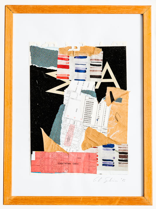 Callejeros de color (4 uds.)