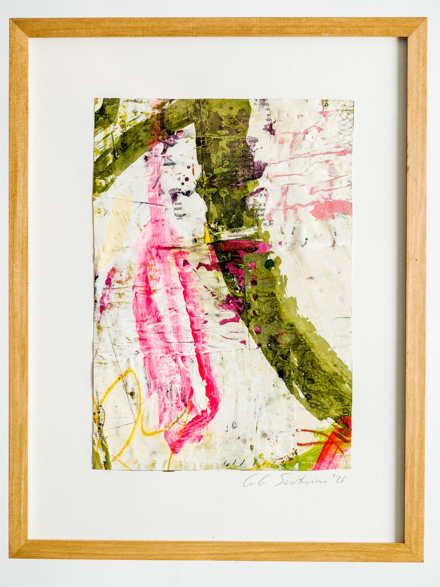 Luz que germina (2 uds.)